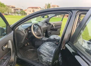 Nissan Qashqai 2007 Beige