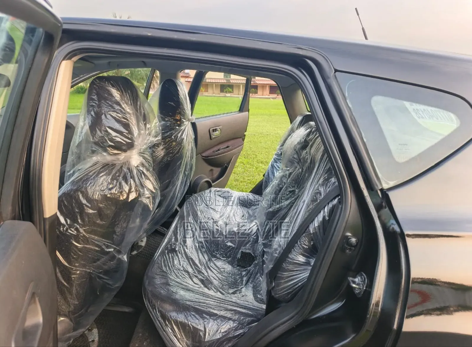 Nissan Qashqai 2007 Beige