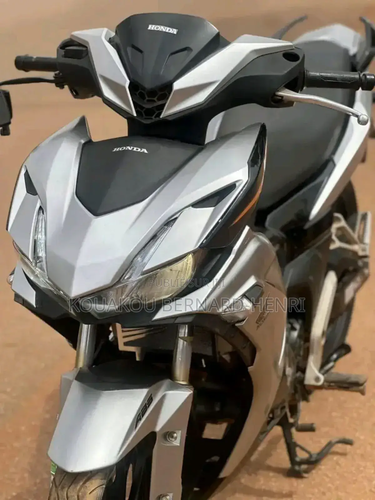 Nouveau Apsonic AP10-3 2020 Argenté