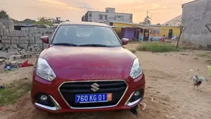 Suzuki Dzire 2021 Rouge