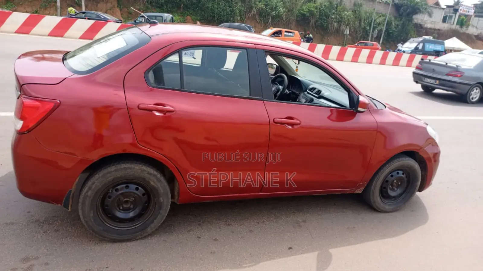 Suzuki Dzire 2021 Rouge