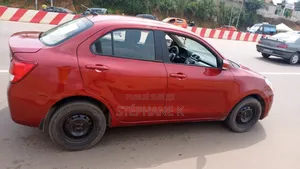 Suzuki Dzire 2021 Rouge