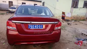 Suzuki Dzire 2021 Rouge