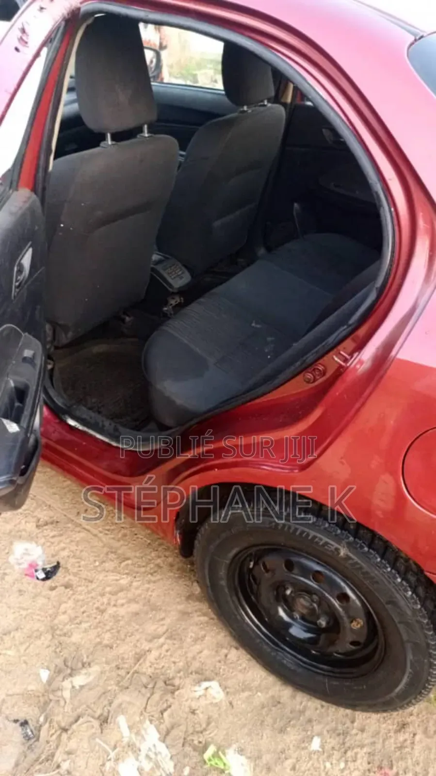 Suzuki Dzire 2021 Rouge