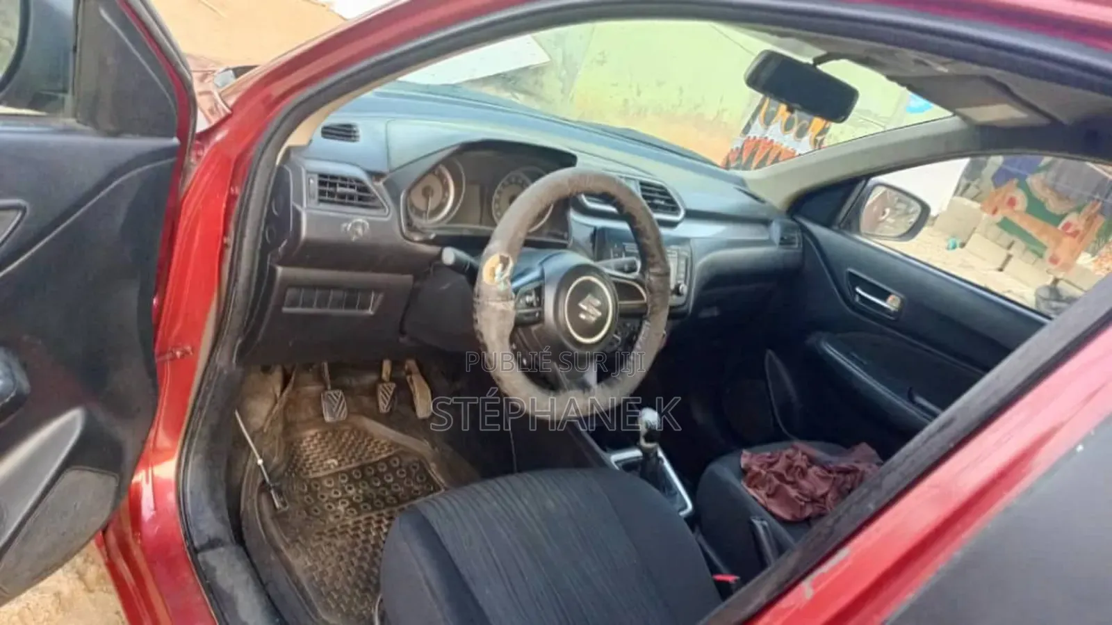 Suzuki Dzire 2021 Rouge