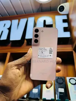 Nouveau Samsung Galaxy S21 5G 128 GB Noir