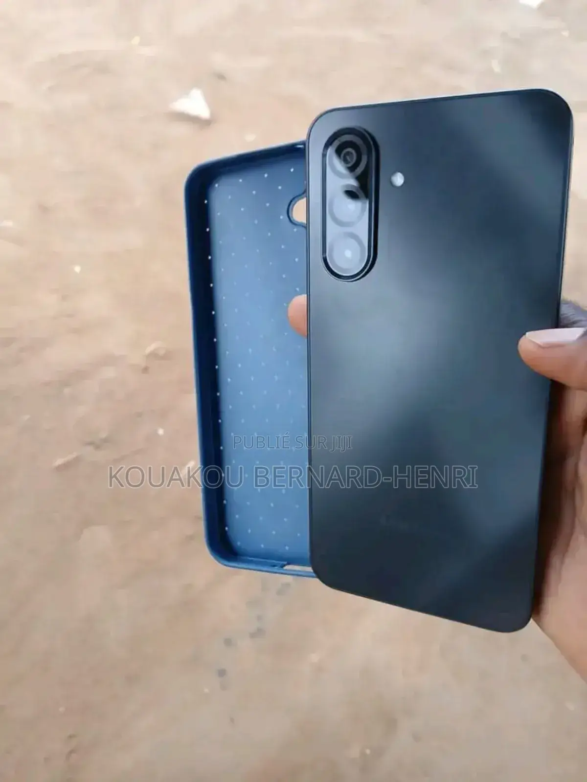 Nouveau Samsung Galaxy S21 5G 128 GB Noir