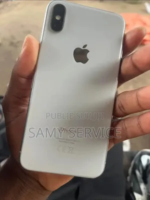 Nouveau Apple iPhone XS 64 GB Blanc