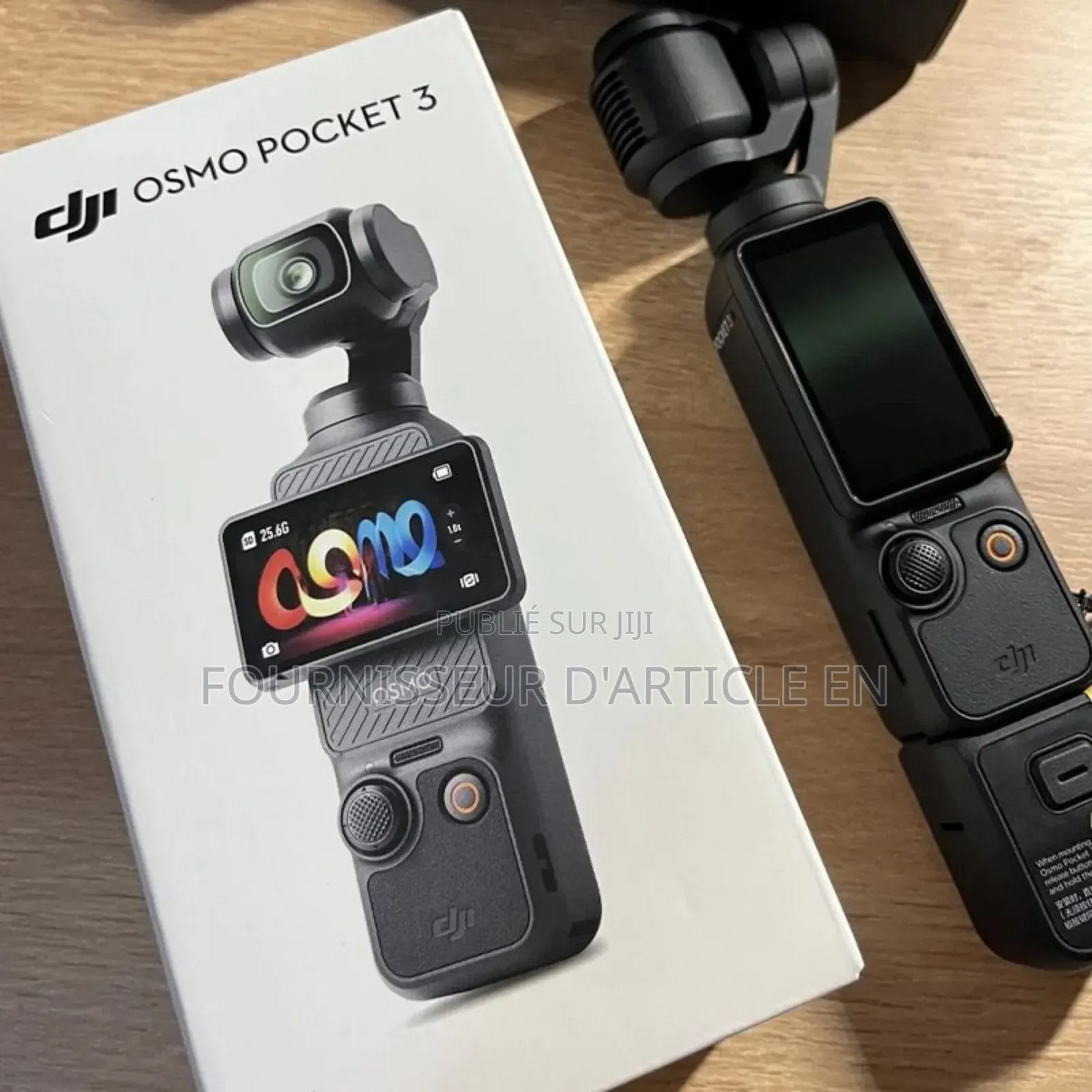 Dji Osmo Pocket 3