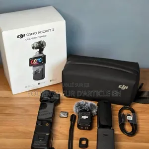 Dji Osmo Pocket 3