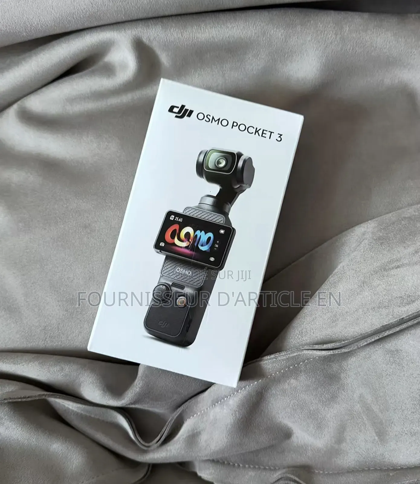 Dji Osmo Pocket 3