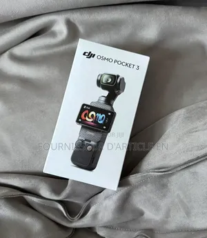 Dji Osmo Pocket 3