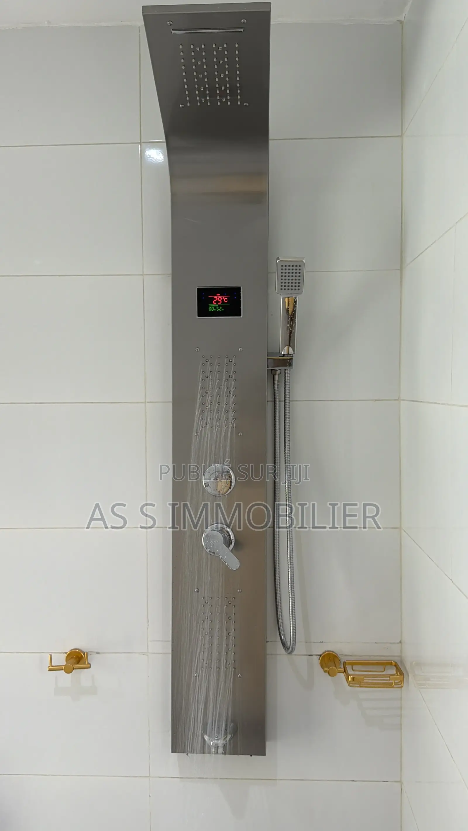 Triplex 7 Pieces Nouveau Chu Base Cie