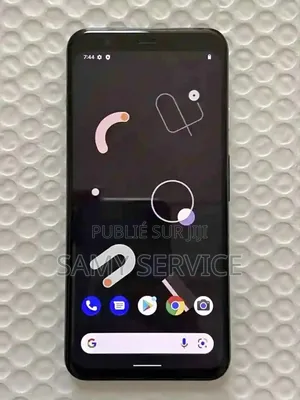 Nouveau Google Pixel 4 XL 128 GB Noir