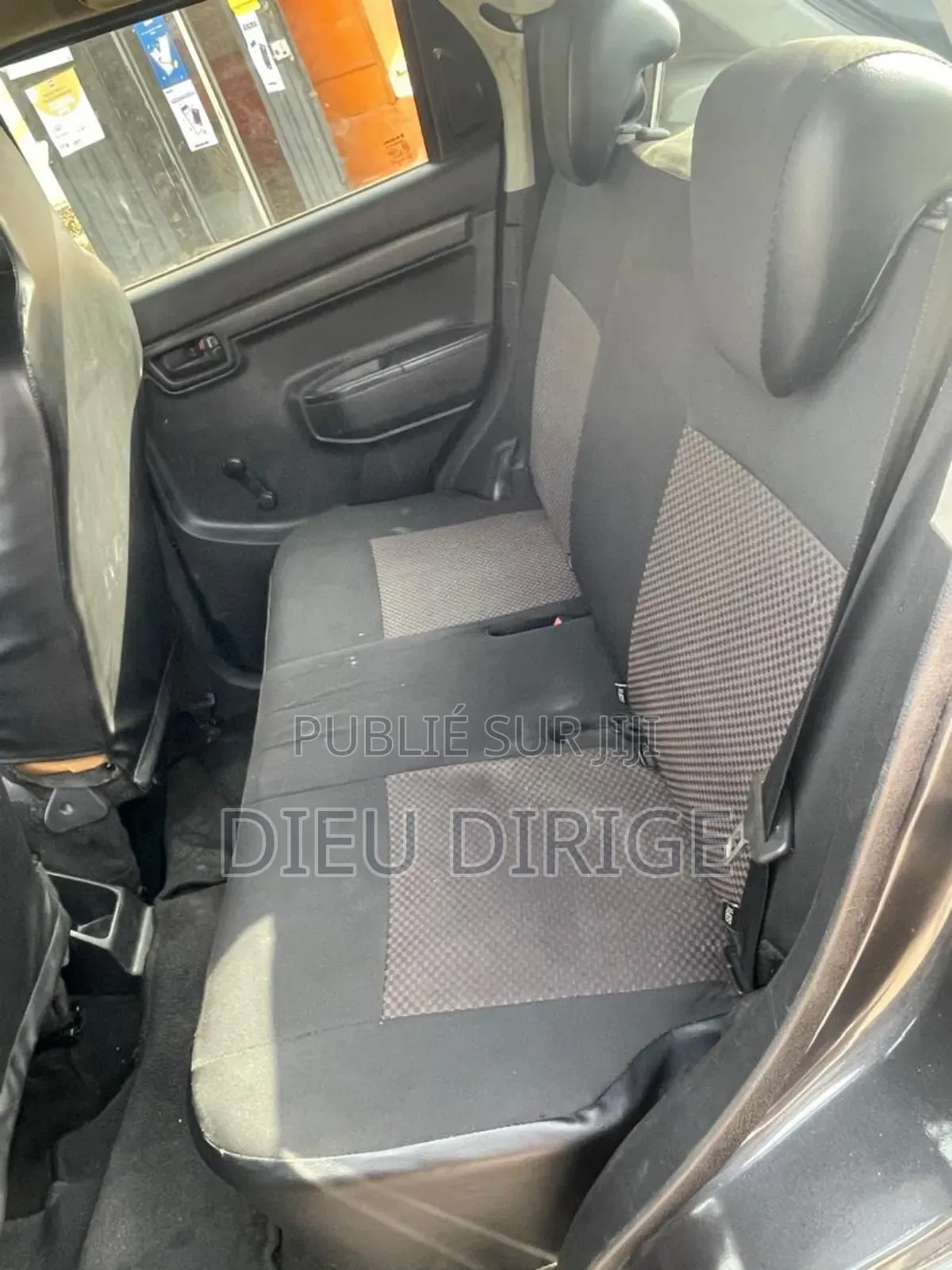 Suzuki S-Presso 2024 Gris