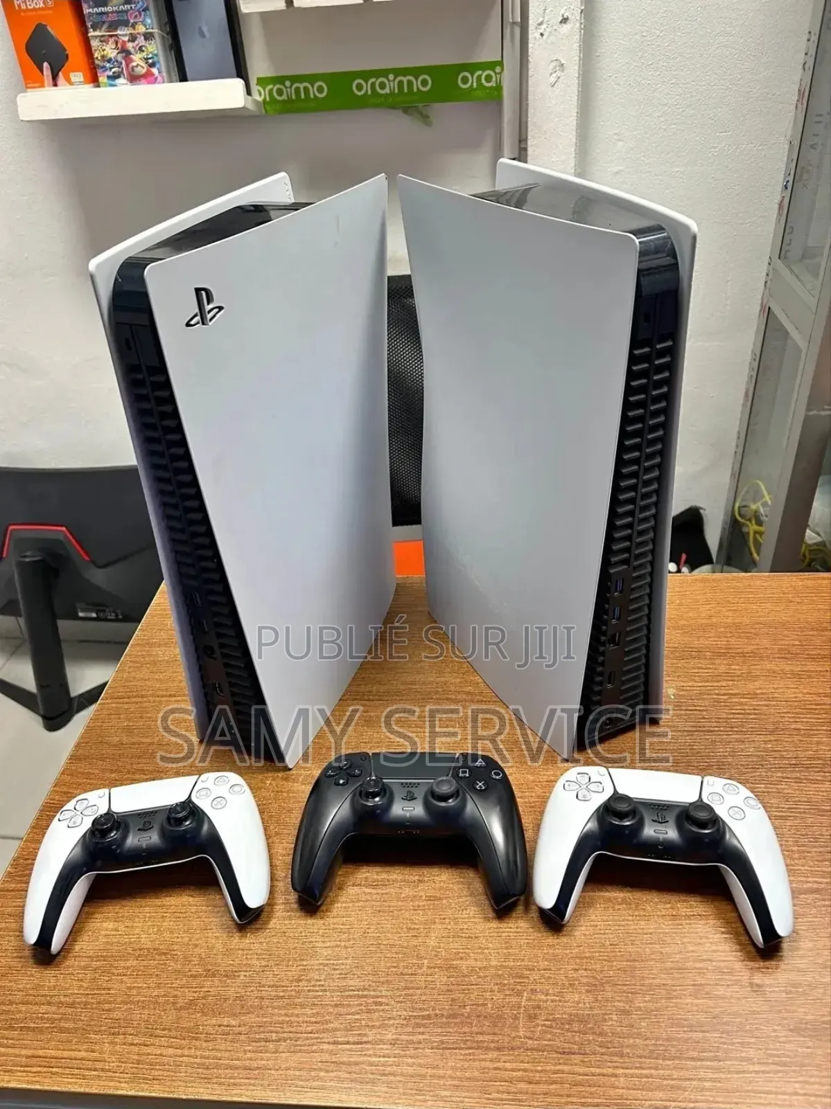 Console Ps5