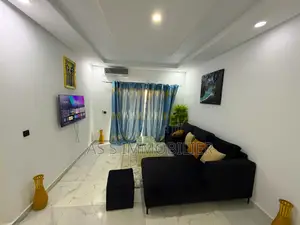 Furnished 2chbre Appartement-terrasse dans Appartement Meublé, Cocody