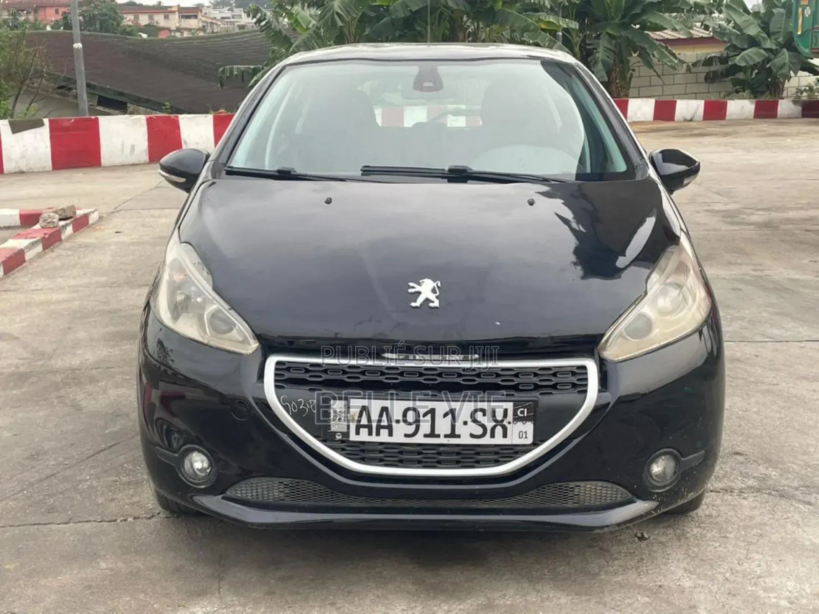 Peugeot 208 2015 Bleu