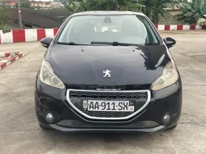 Peugeot 208 2015 Bleu