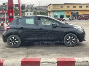 Peugeot 208 2015 Bleu