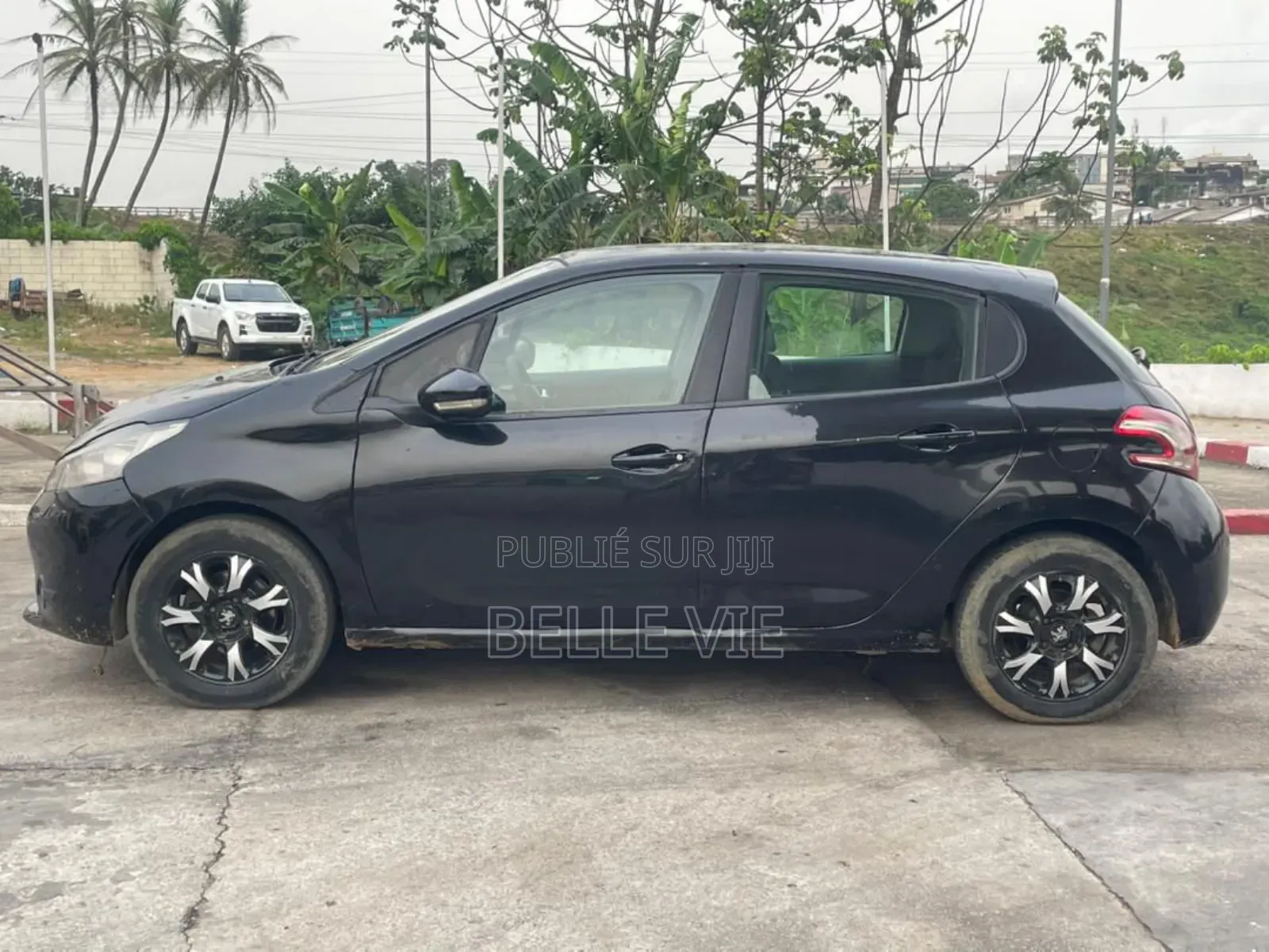 Peugeot 208 2015 Bleu