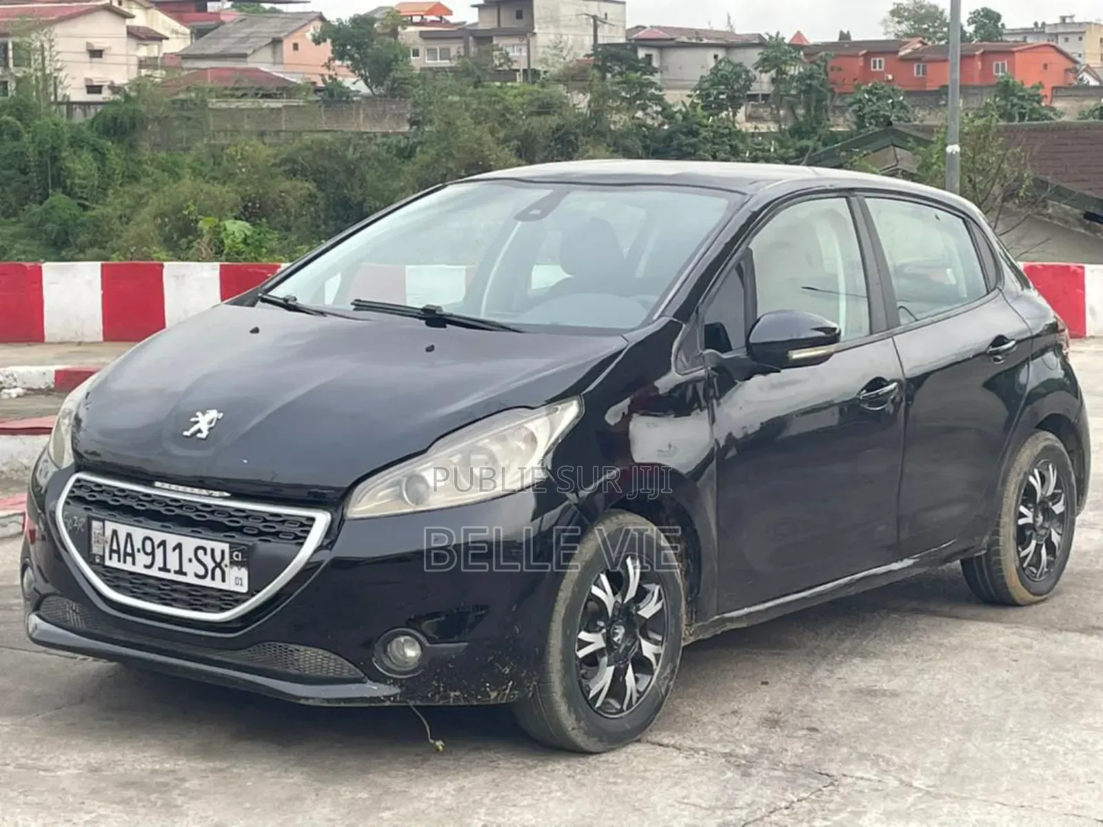 Peugeot 208 2015 Bleu