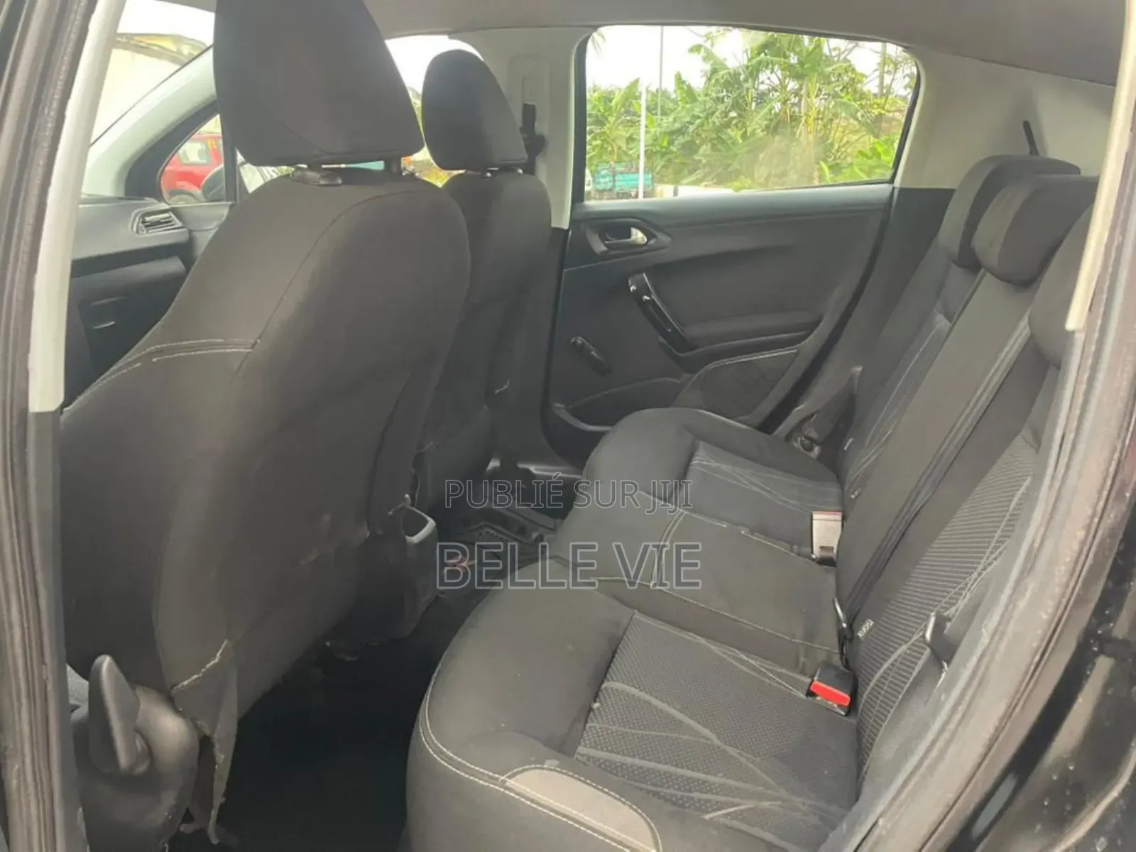 Peugeot 208 2015 Bleu