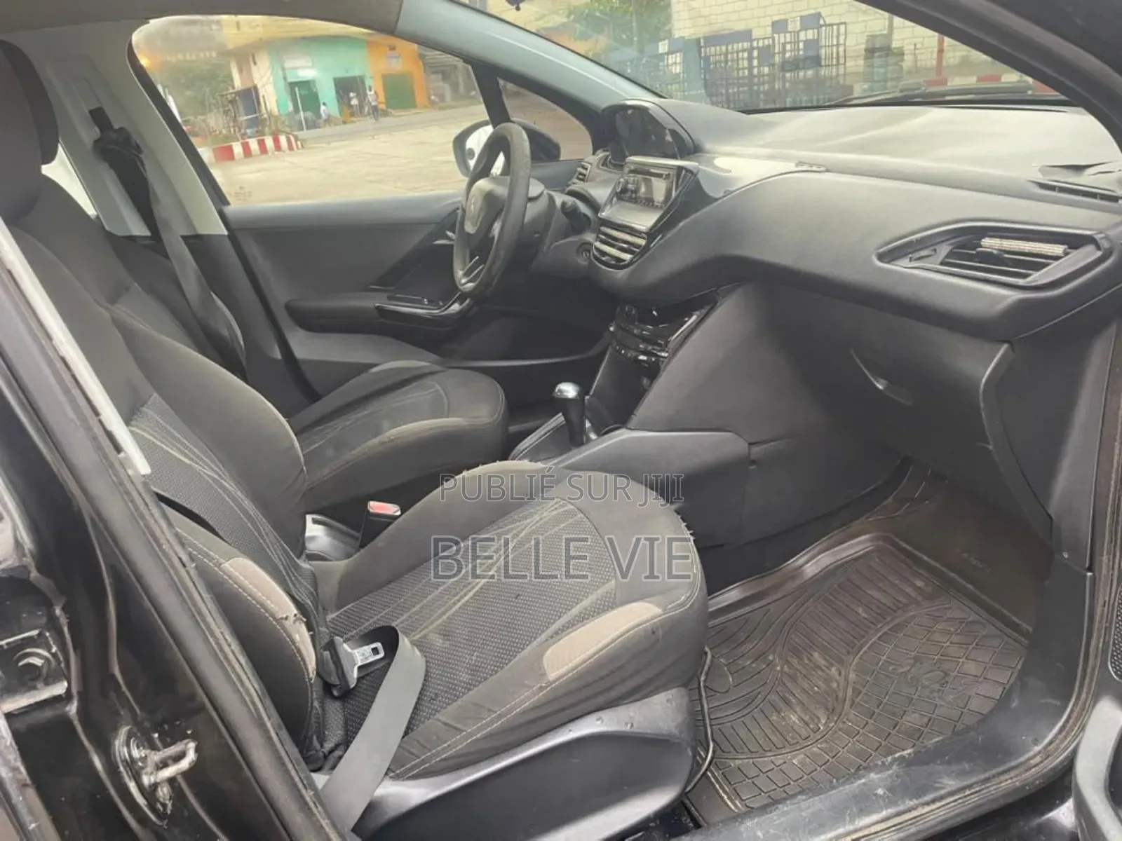 Peugeot 208 2015 Bleu