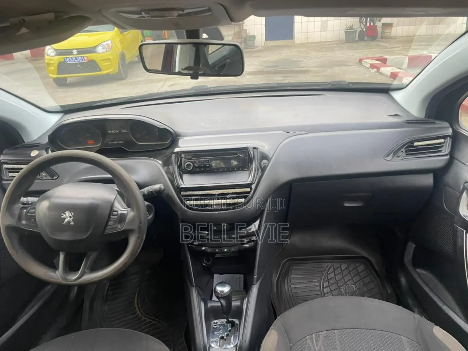 Peugeot 208 2015 Bleu