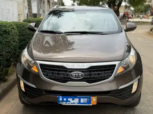 Kia Sportage 2011 Gris