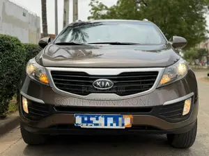 Kia Sportage 2011 Gris