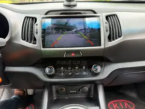 Kia Sportage 2011 Gris