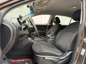 Kia Sportage 2011 Gris