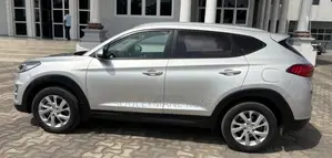 Hyundai Tucson 2020 Gris