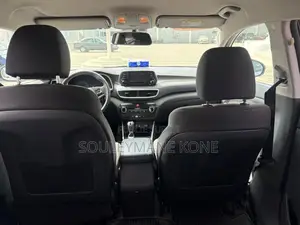 Hyundai Tucson 2020 Gris