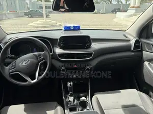 Hyundai Tucson 2020 Gris