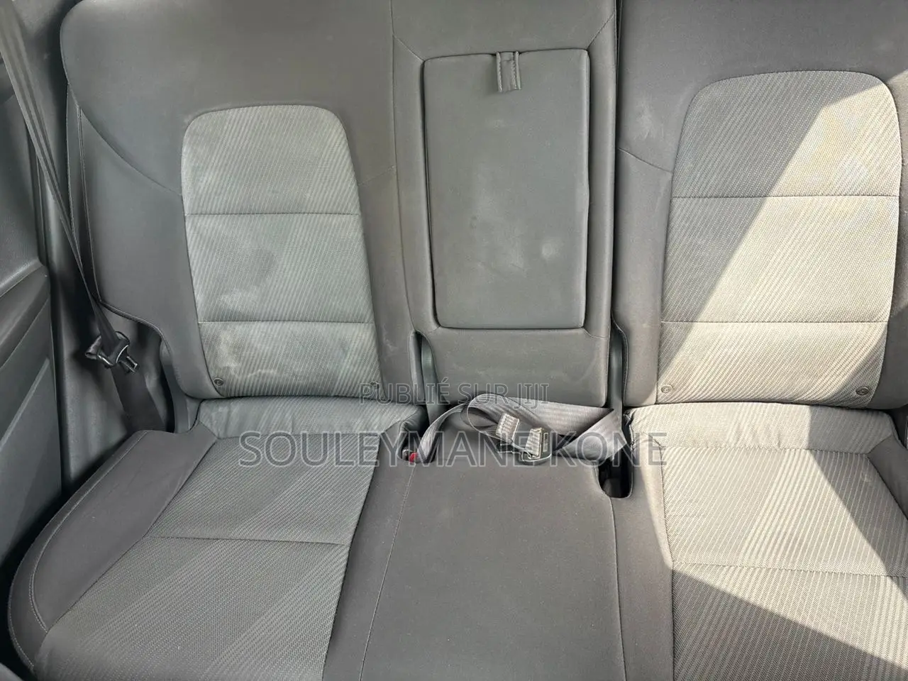 Hyundai Tucson 2020 Gris