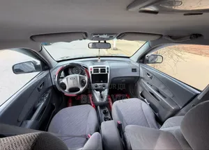 Hyundai Tucson SE 4x4 2007 Noir