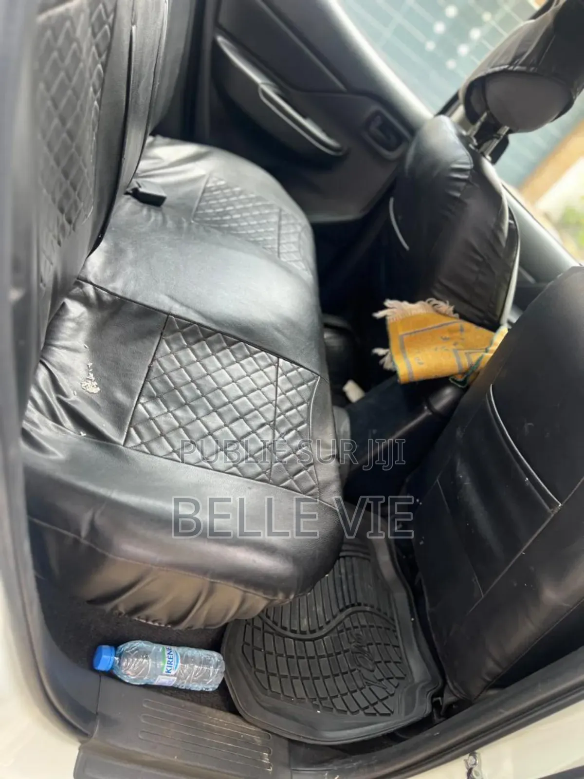 Hyundai Tucson SE 4x4 2007 Noir