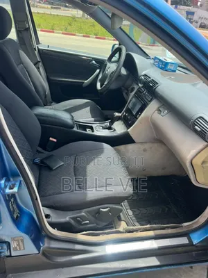 Mercedes-Benz C200 2004 Bleu