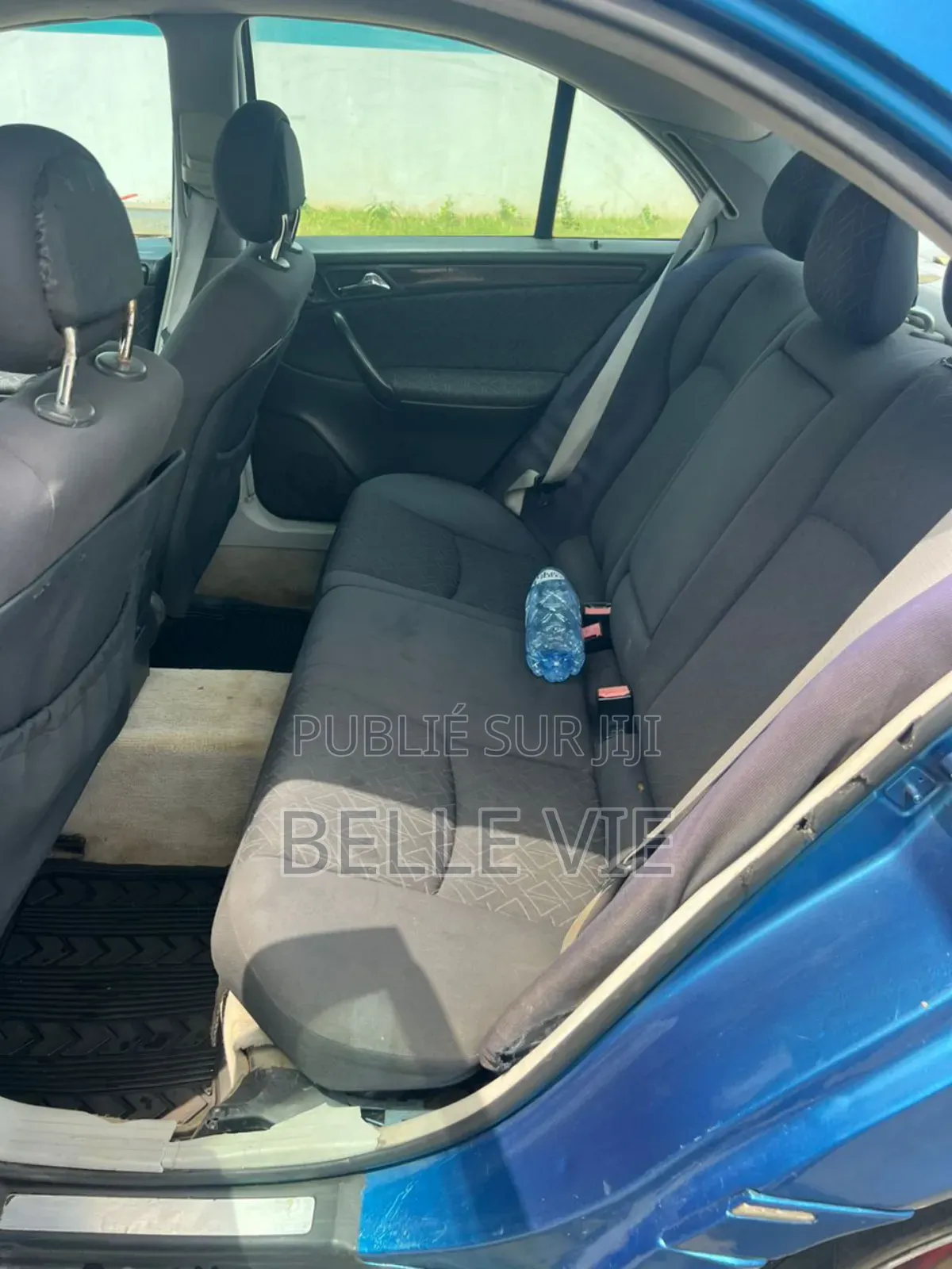 Mercedes-Benz C200 2004 Bleu