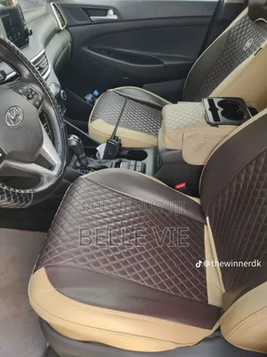 Hyundai Tucson Limited AWD 2020 Noir