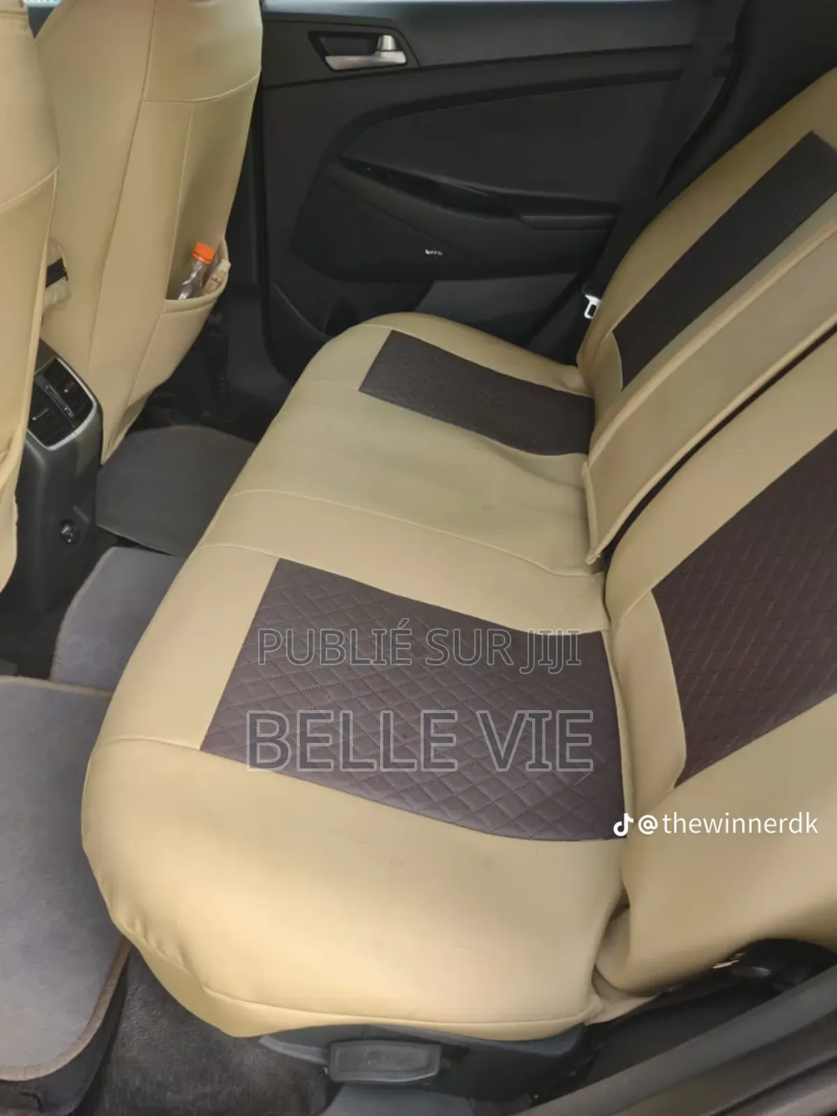 Hyundai Tucson Limited AWD 2020 Noir