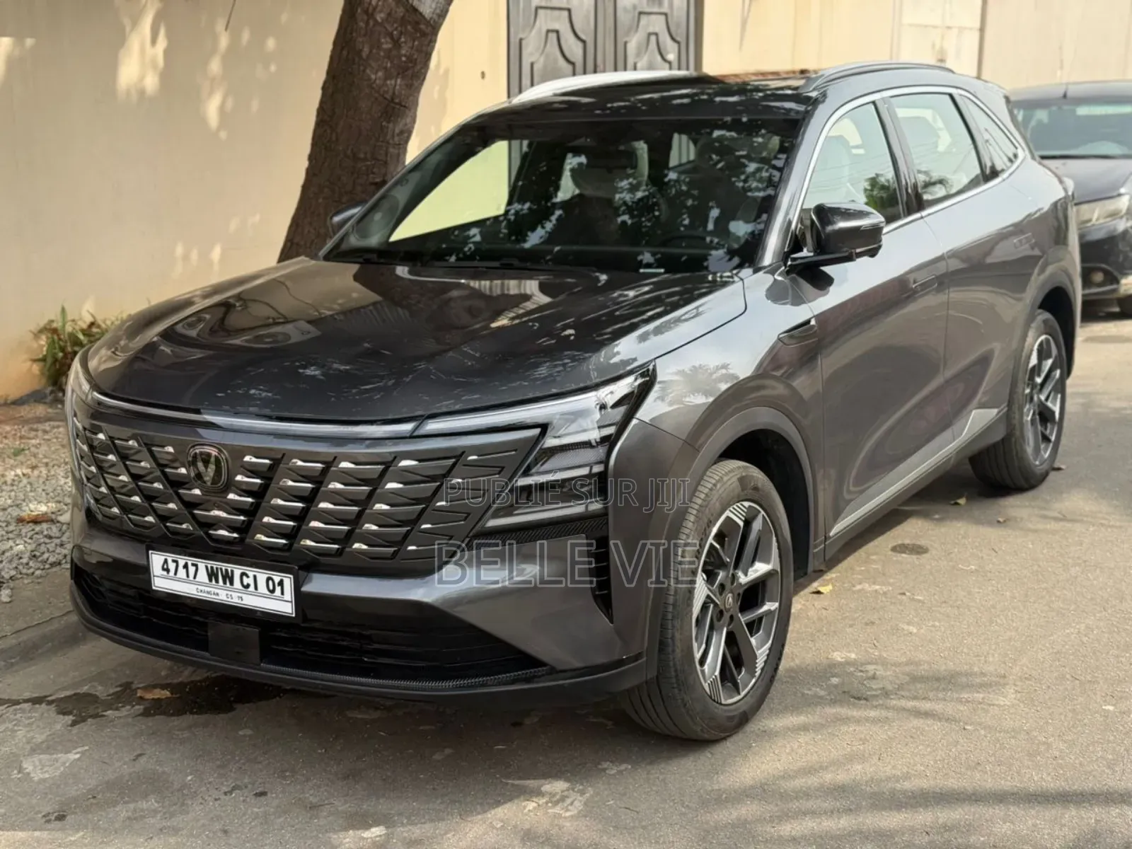 Changan CS75 2025 Beige