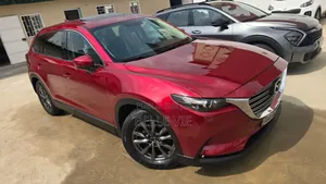 Mazda CX-9 Signature 2022 Rouge