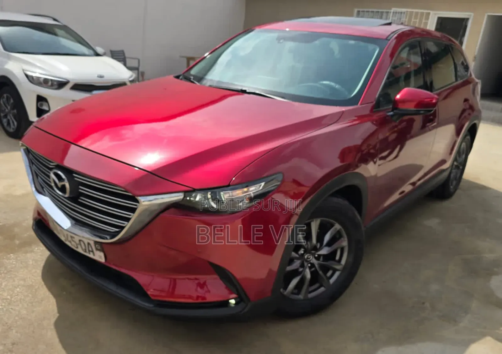 Mazda CX-9 Signature 2022 Rouge