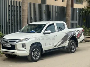 Mitsubishi L200 2024 Blanc