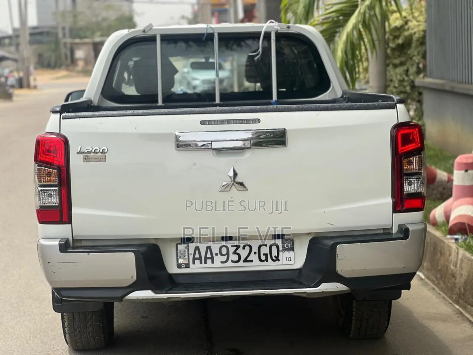 Mitsubishi L200 2024 Blanc