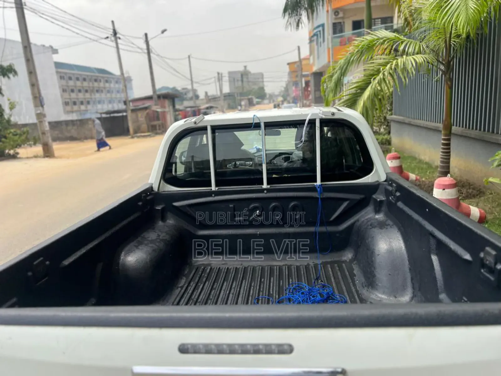 Mitsubishi L200 2024 Blanc