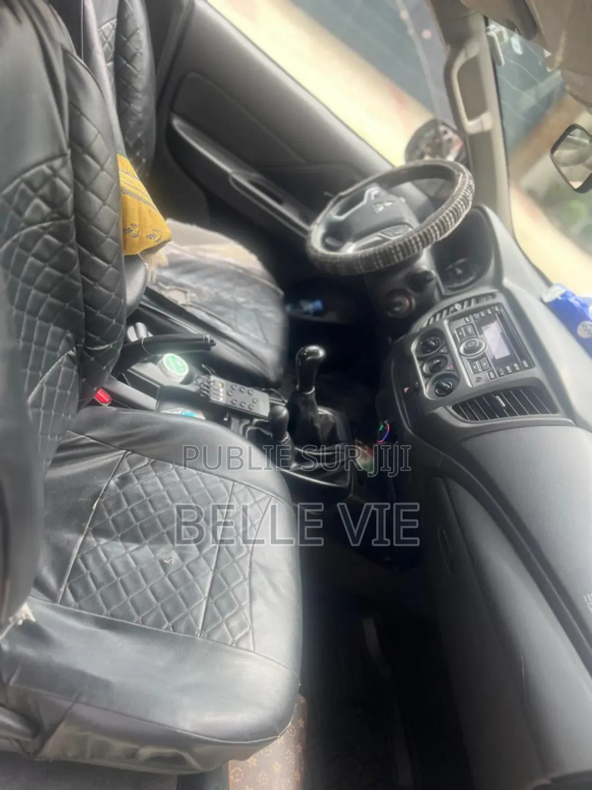 Mitsubishi L200 2024 Blanc